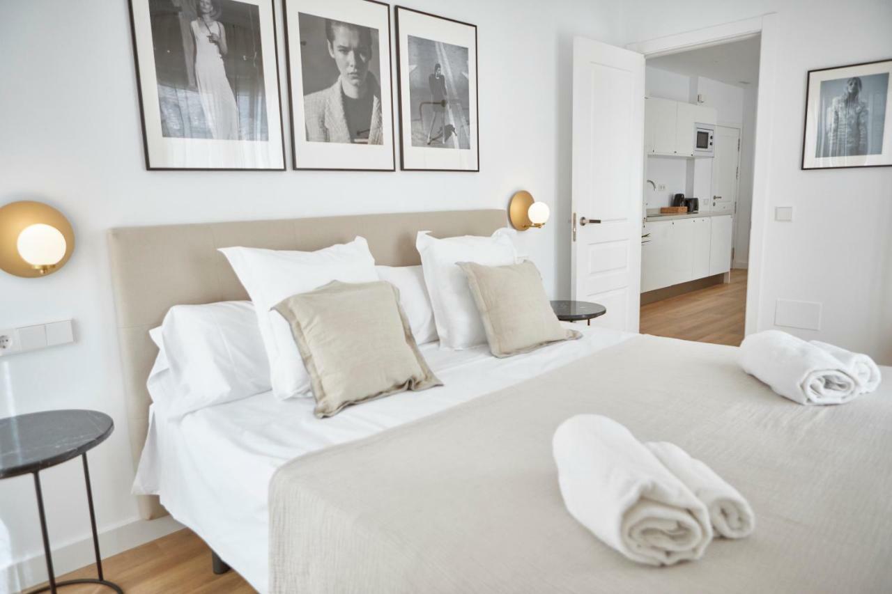 Apartamentos La Bola Suite Ronda Luaran gambar